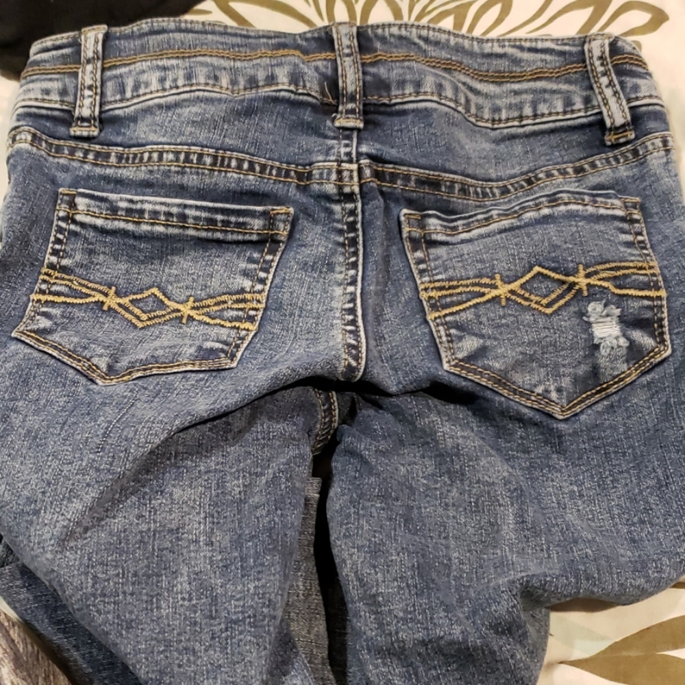 Mudd Jean's - Picture 3 of 3